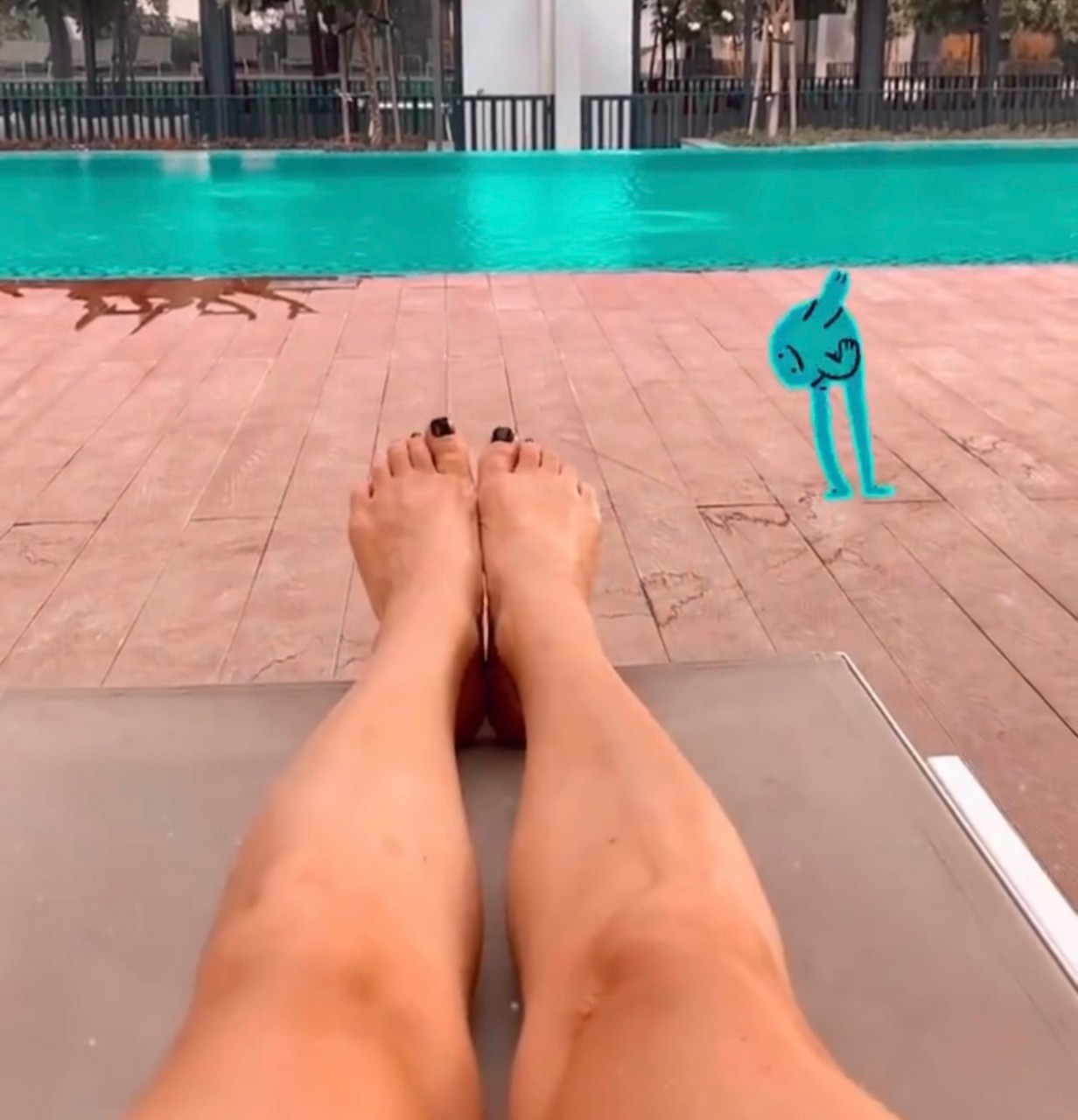 Sonia Bohosiewicz Feet